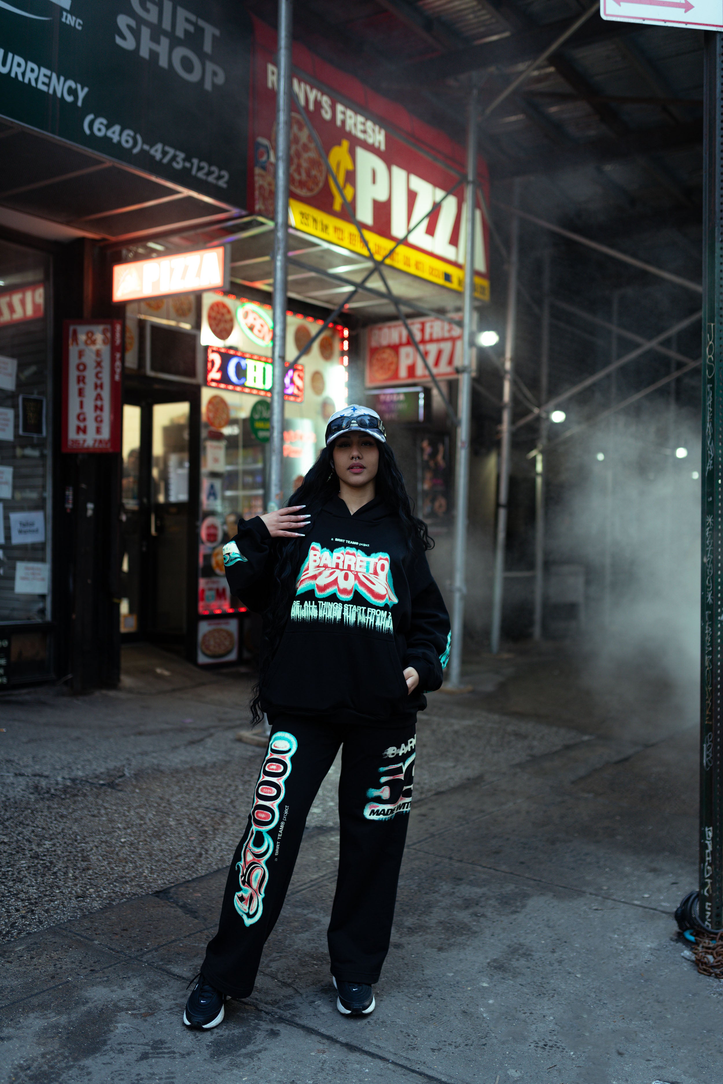 SWEATPANTS THERMAL