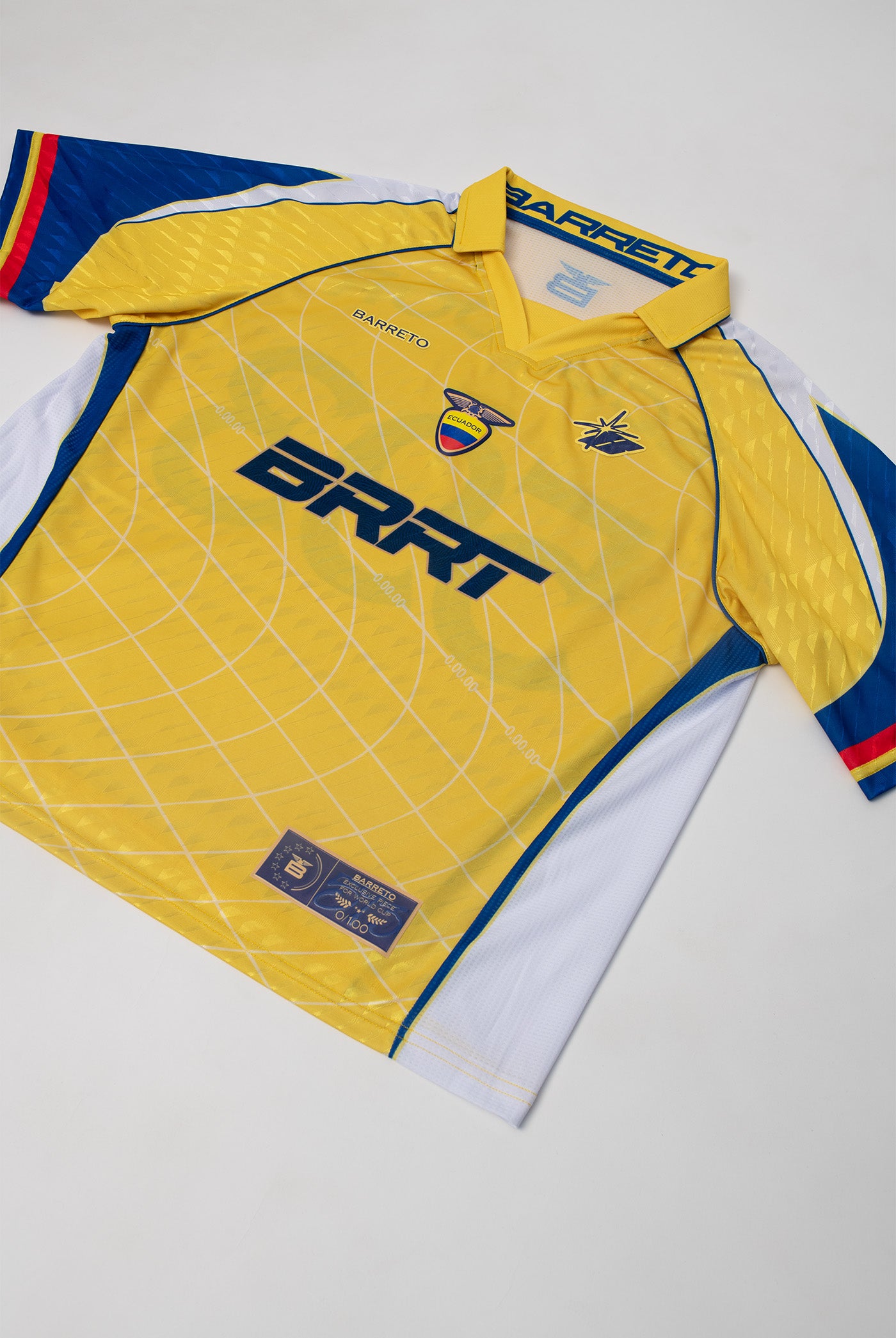 Camiseta Premium Ecuador