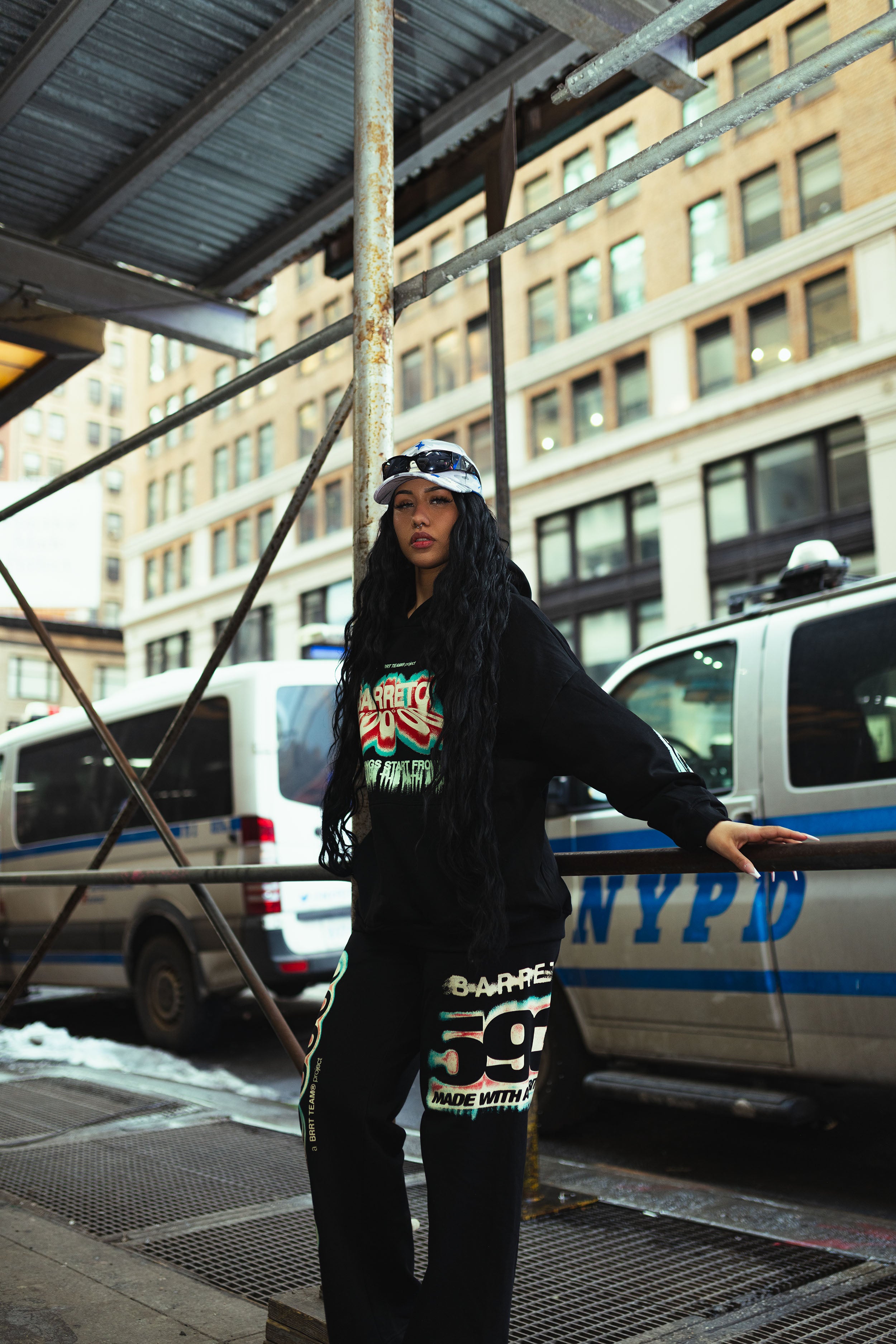 SWEATPANTS THERMAL