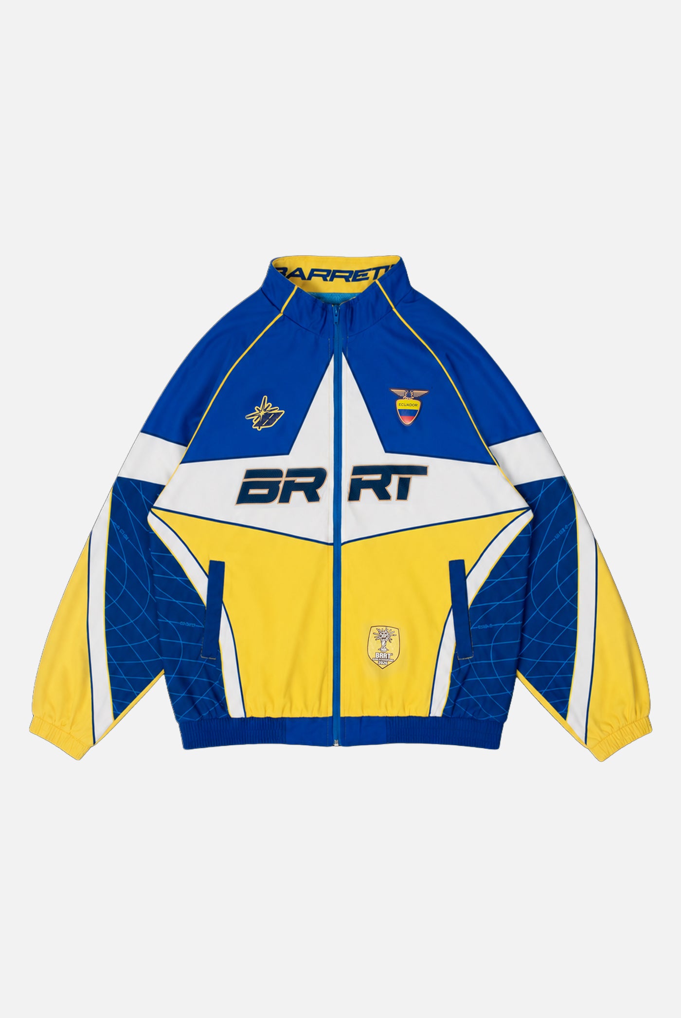 Jacket Ecuador 2026 (PREVENTA)