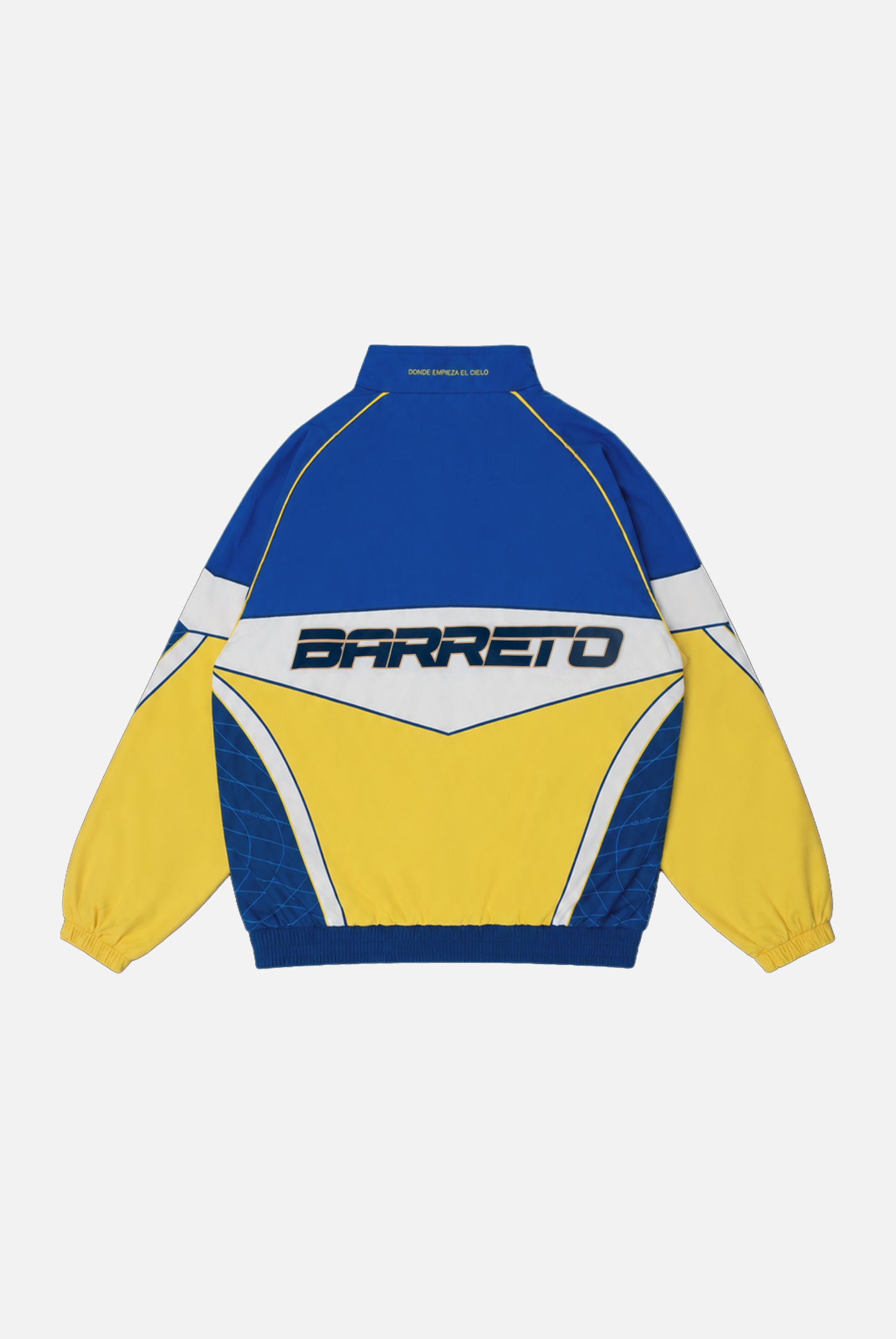 Jacket Ecuador 2026 (PREVENTA)