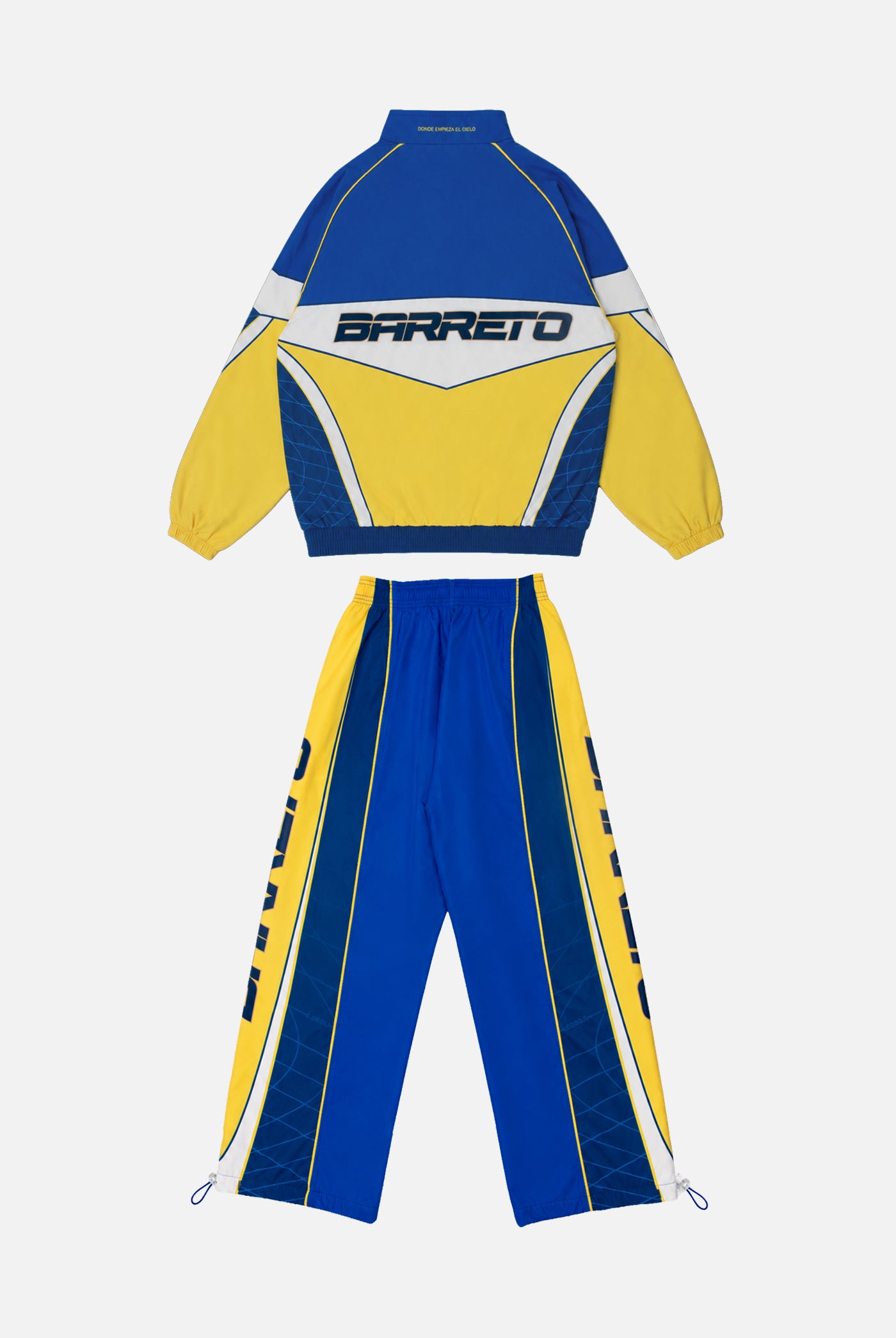 Conjunto Ecuador 2026 (PRE-VENTA)