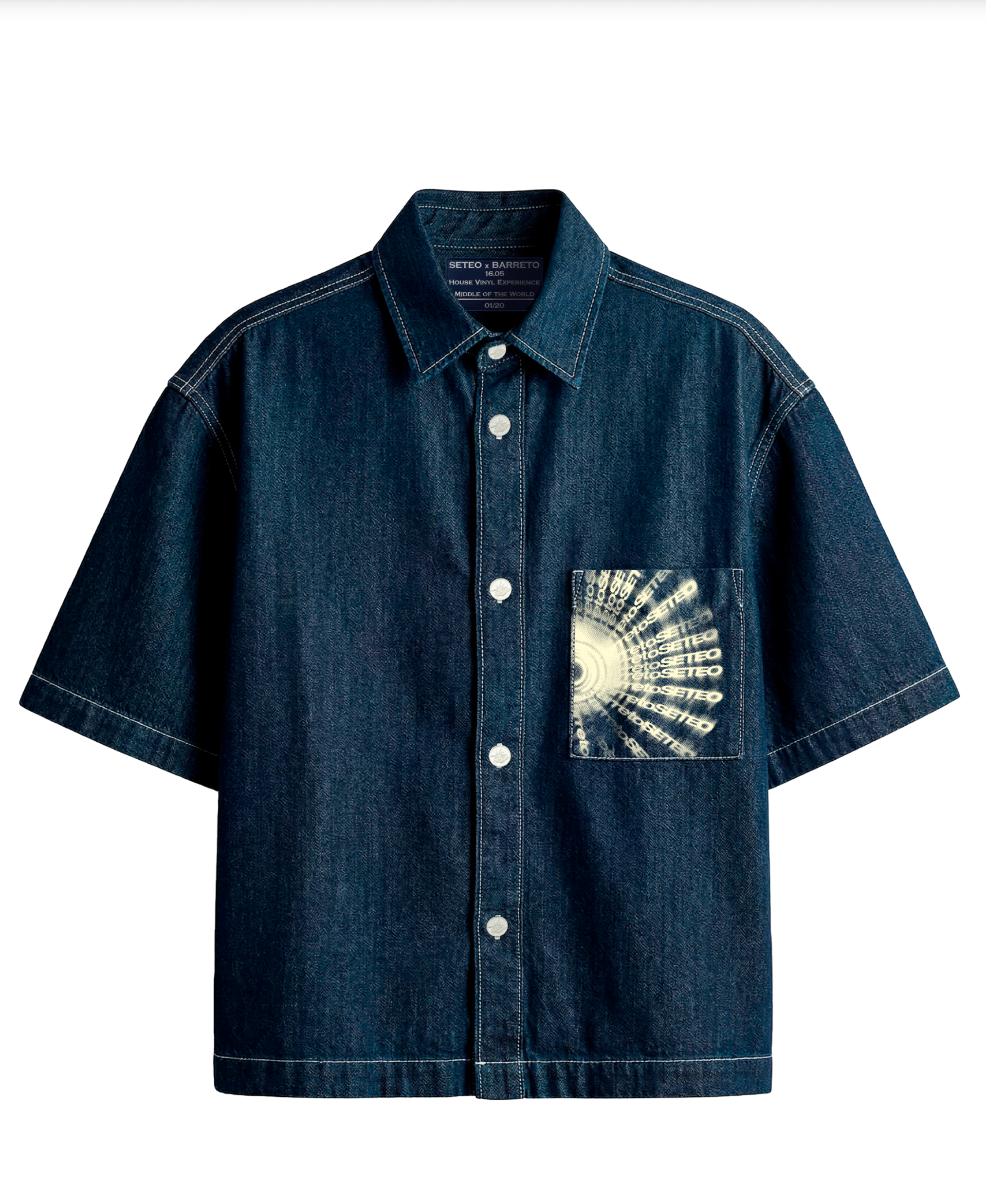 CAMISA SETEO X BARRETO