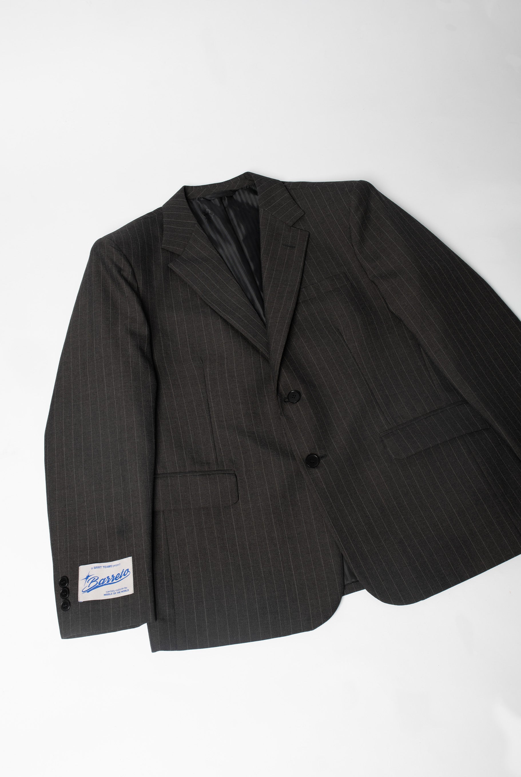 Premium Blazer Grey