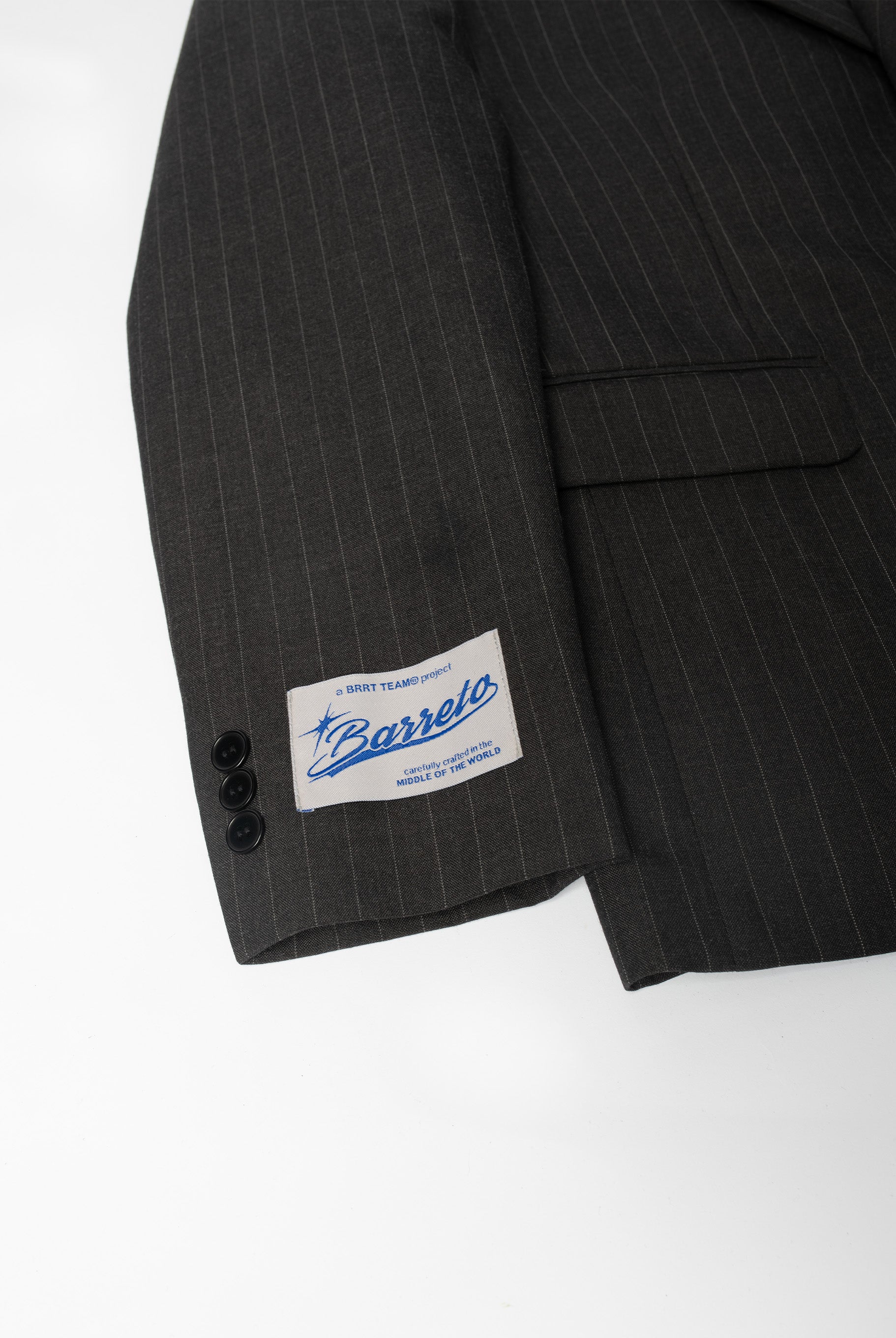 Premium Blazer Grey