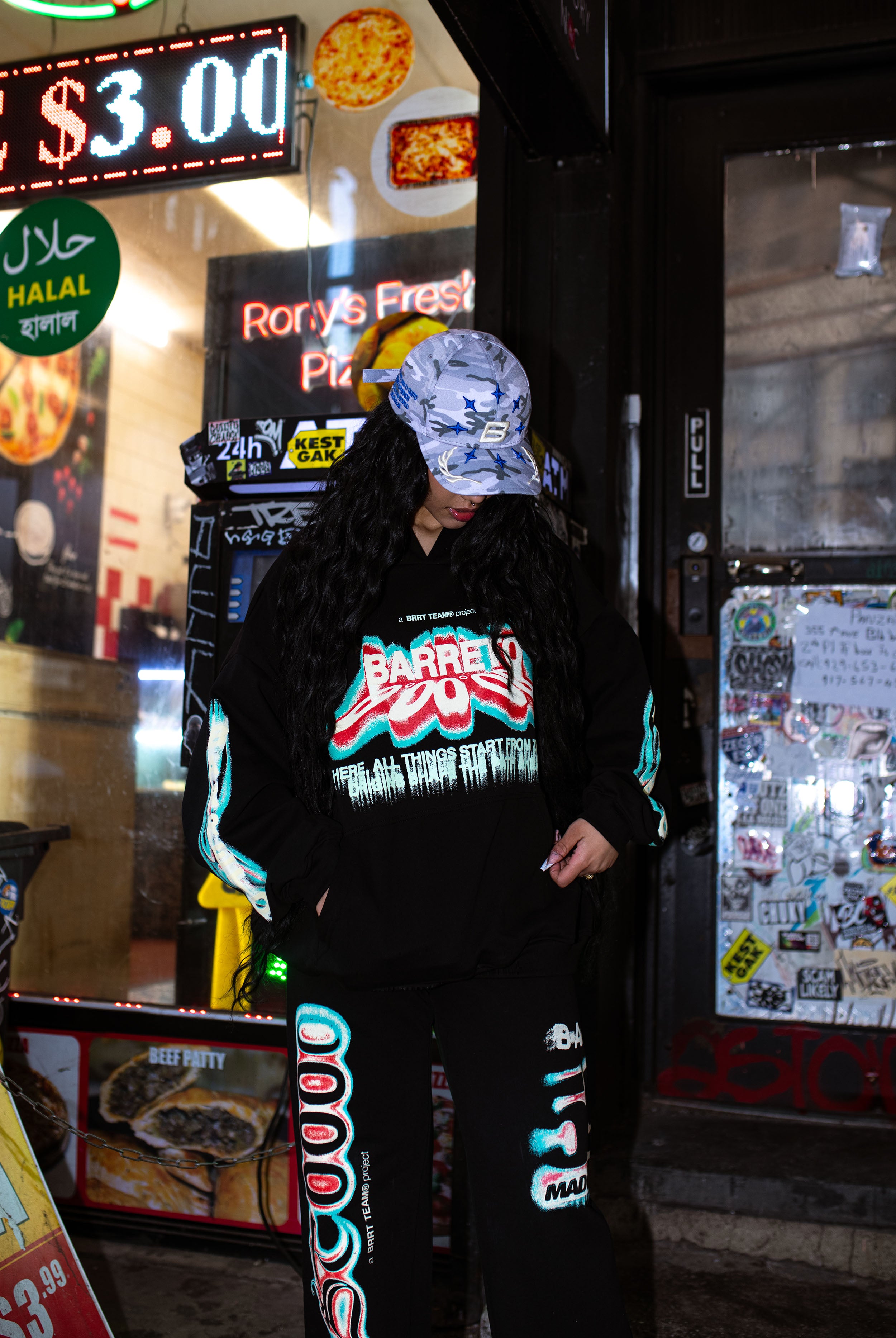 Hoodie Thermal