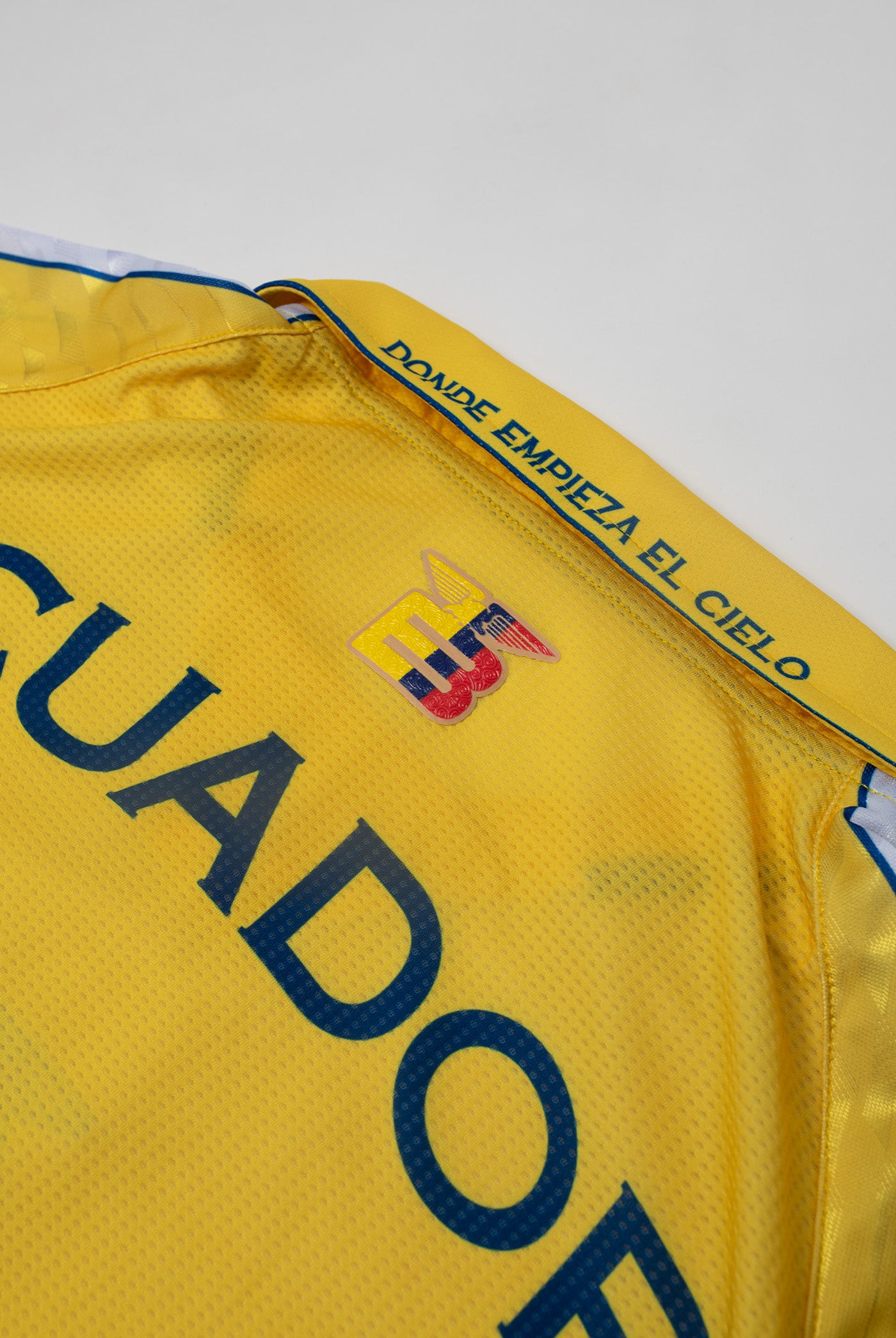 Camiseta Premium Ecuador
