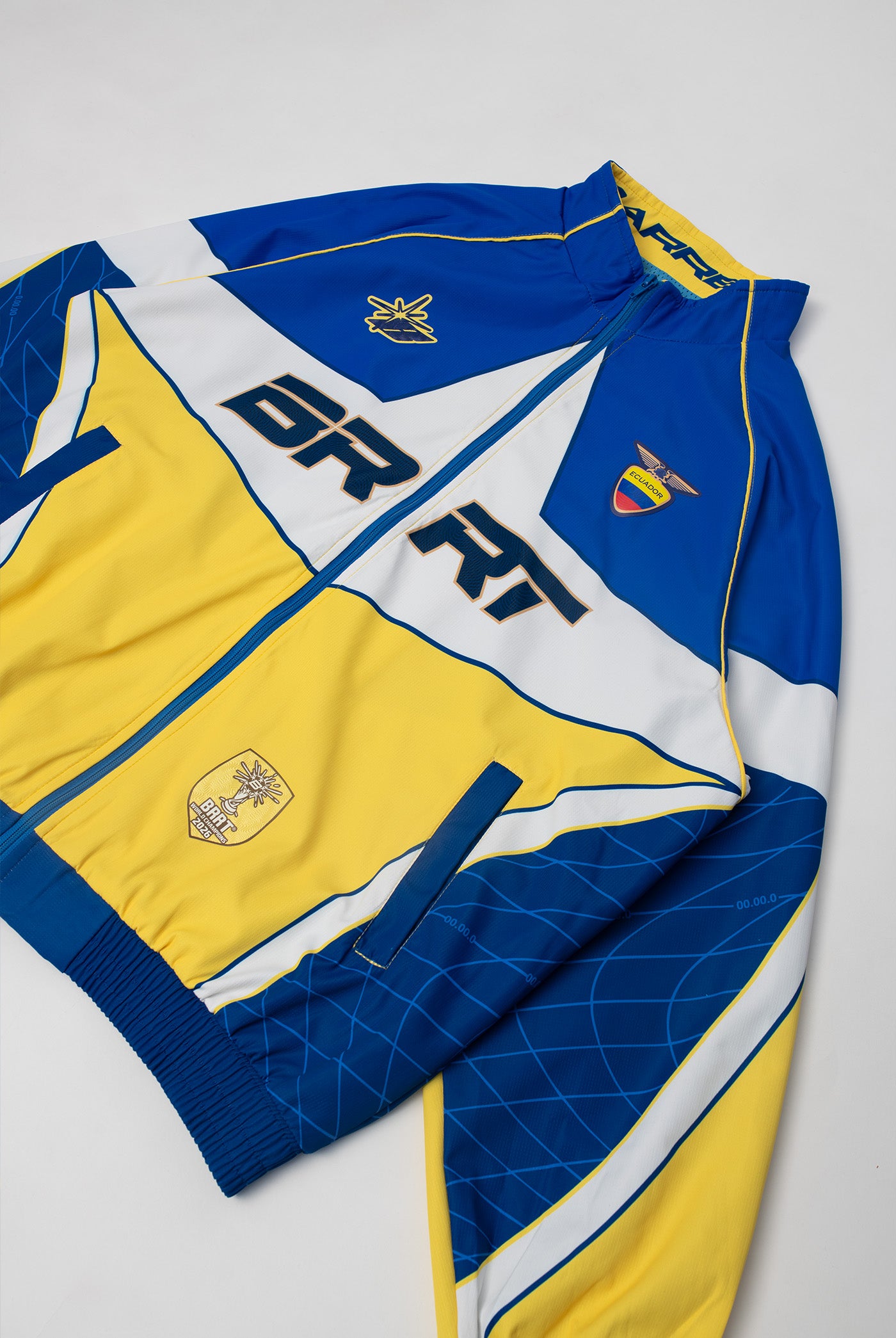 Jacket Ecuador 2026 (PREVENTA)