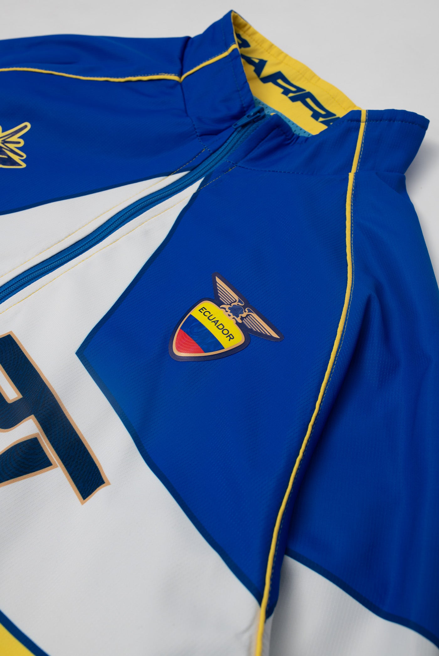 Jacket Ecuador 2026 (PREVENTA)