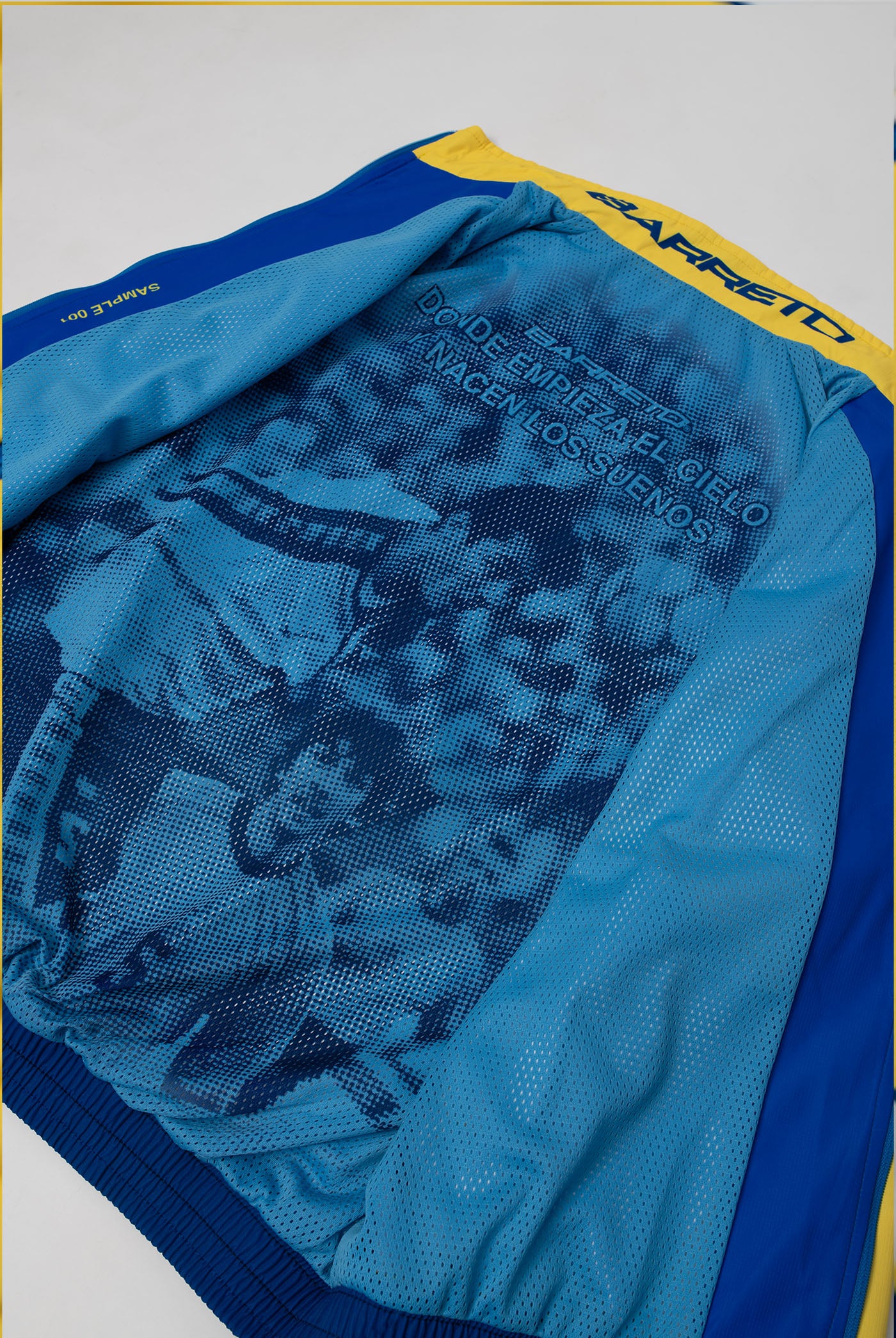 Jacket Ecuador 2026 (PREVENTA)