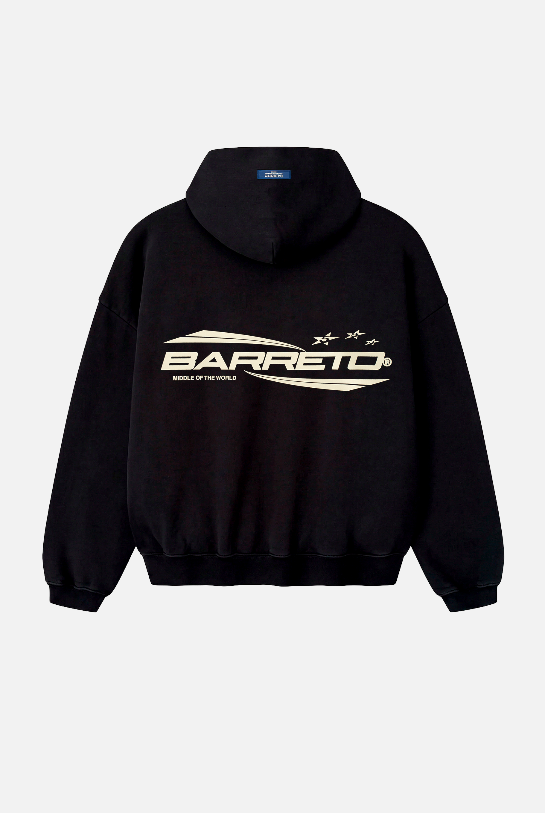 HOODIE ICONS BLACK