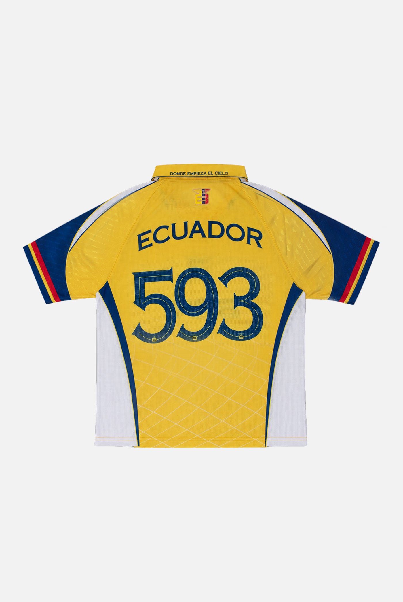 Camiseta Premium Ecuador