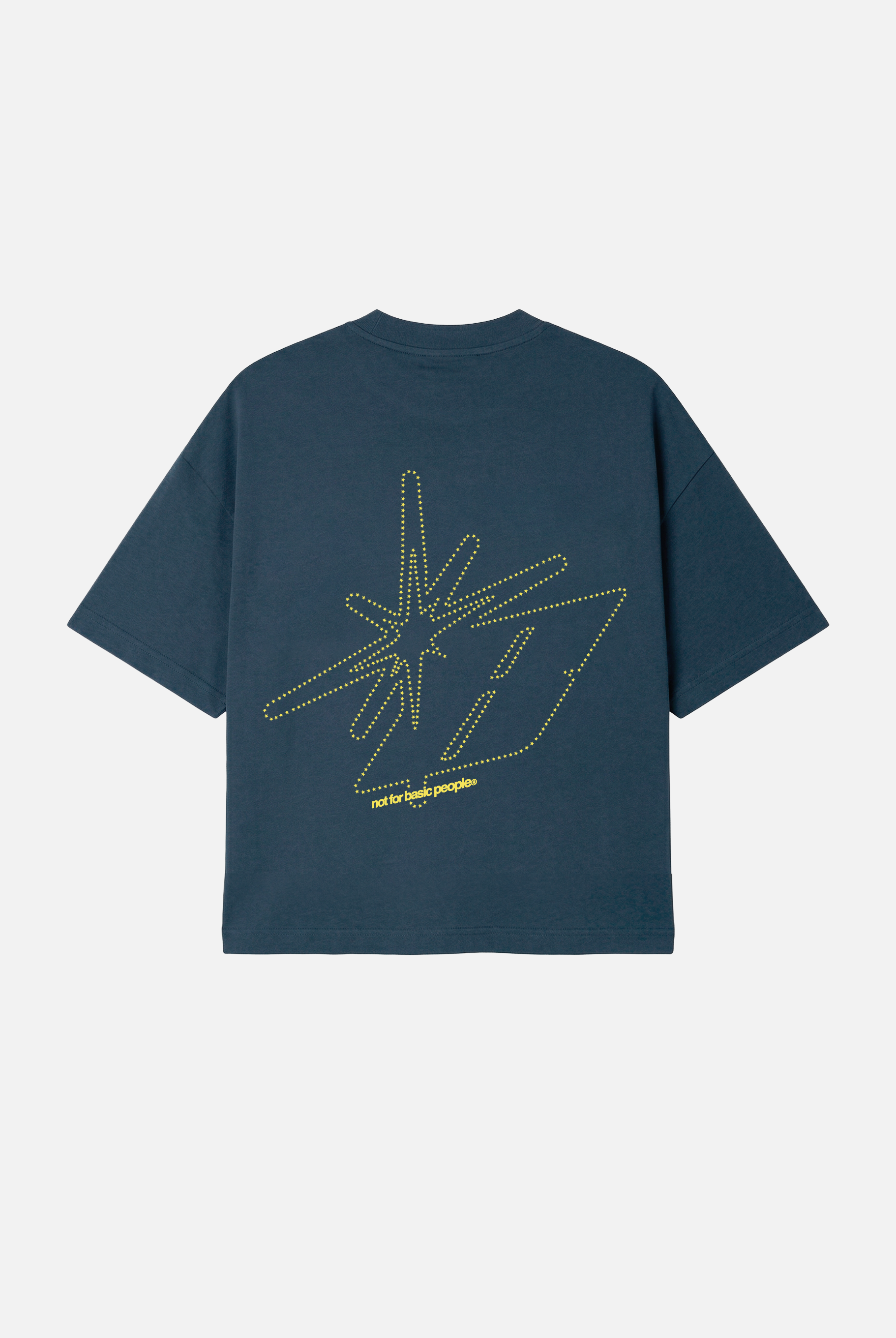 TSHIRT ICONS BLUE