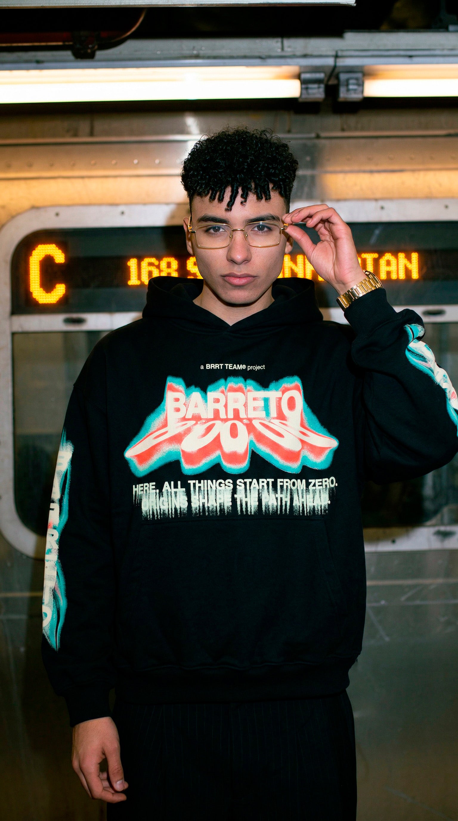 Hoodie Thermal