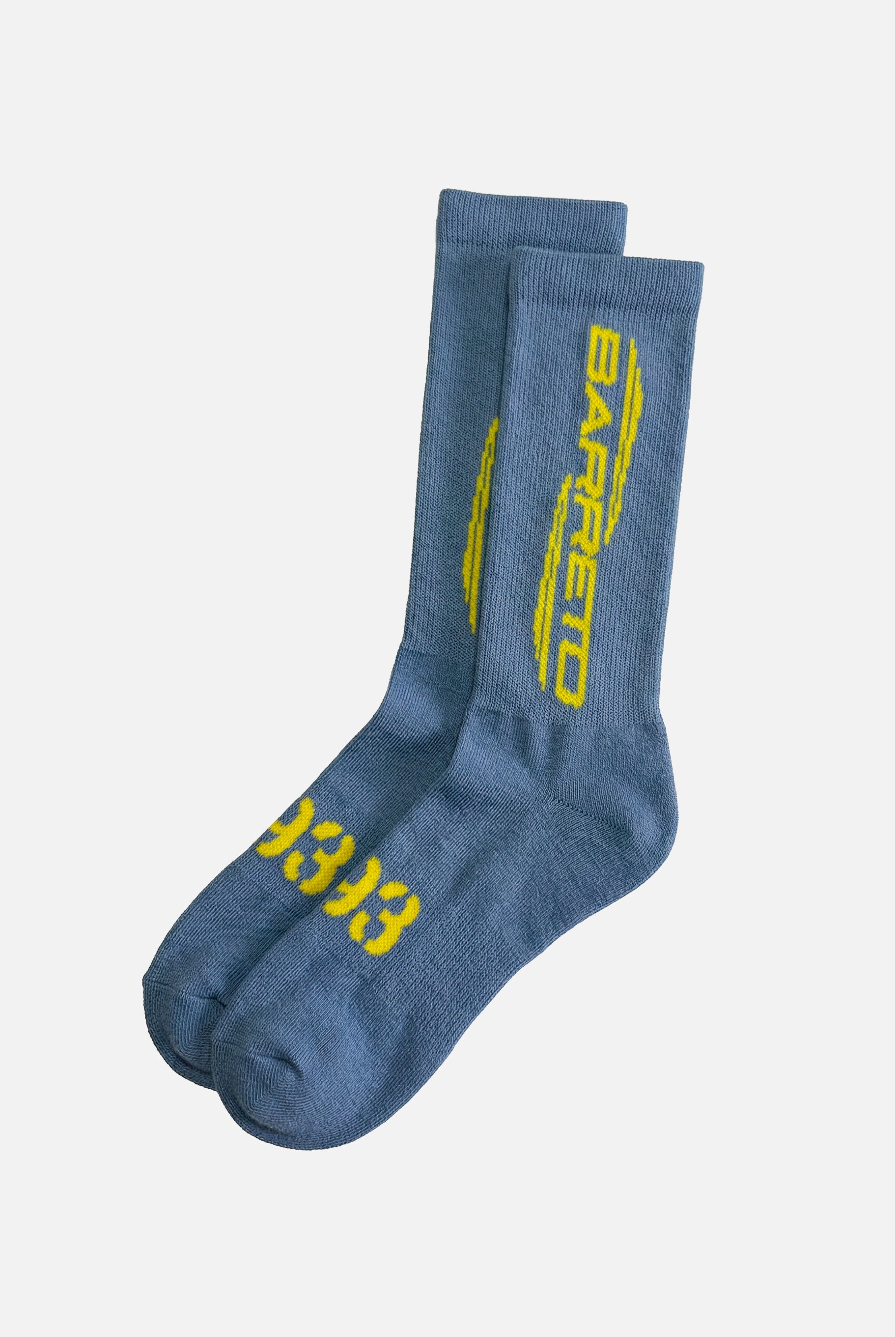SOCKS ICONS BLUE