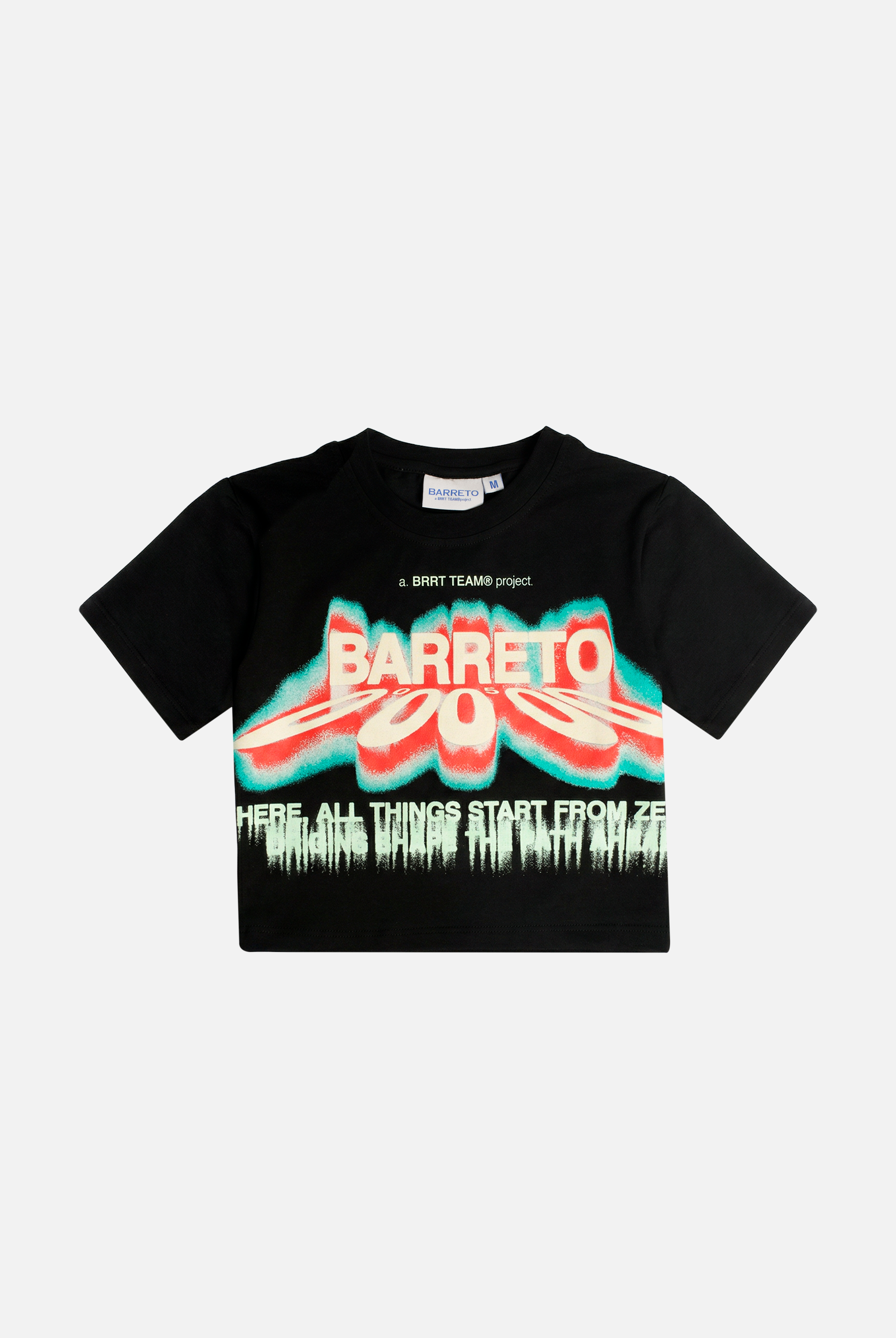 BABY TEE THERMAL
