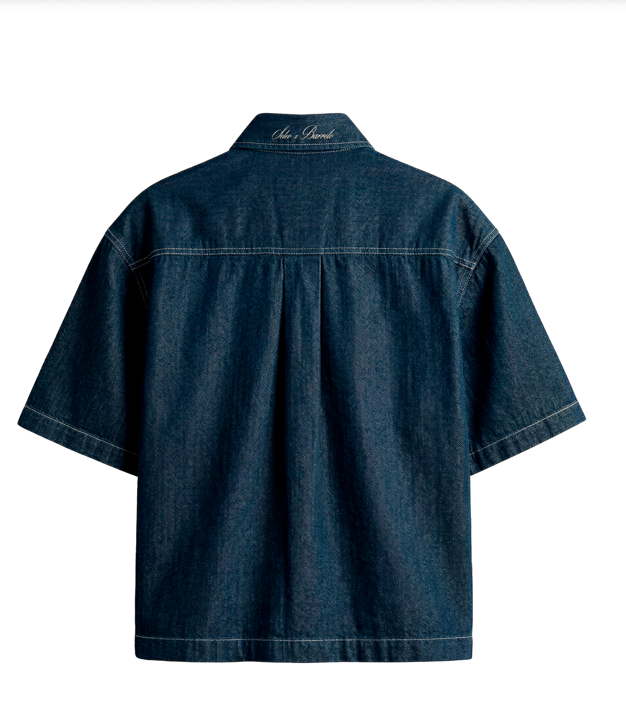 CAMISA SETEO X BARRETO