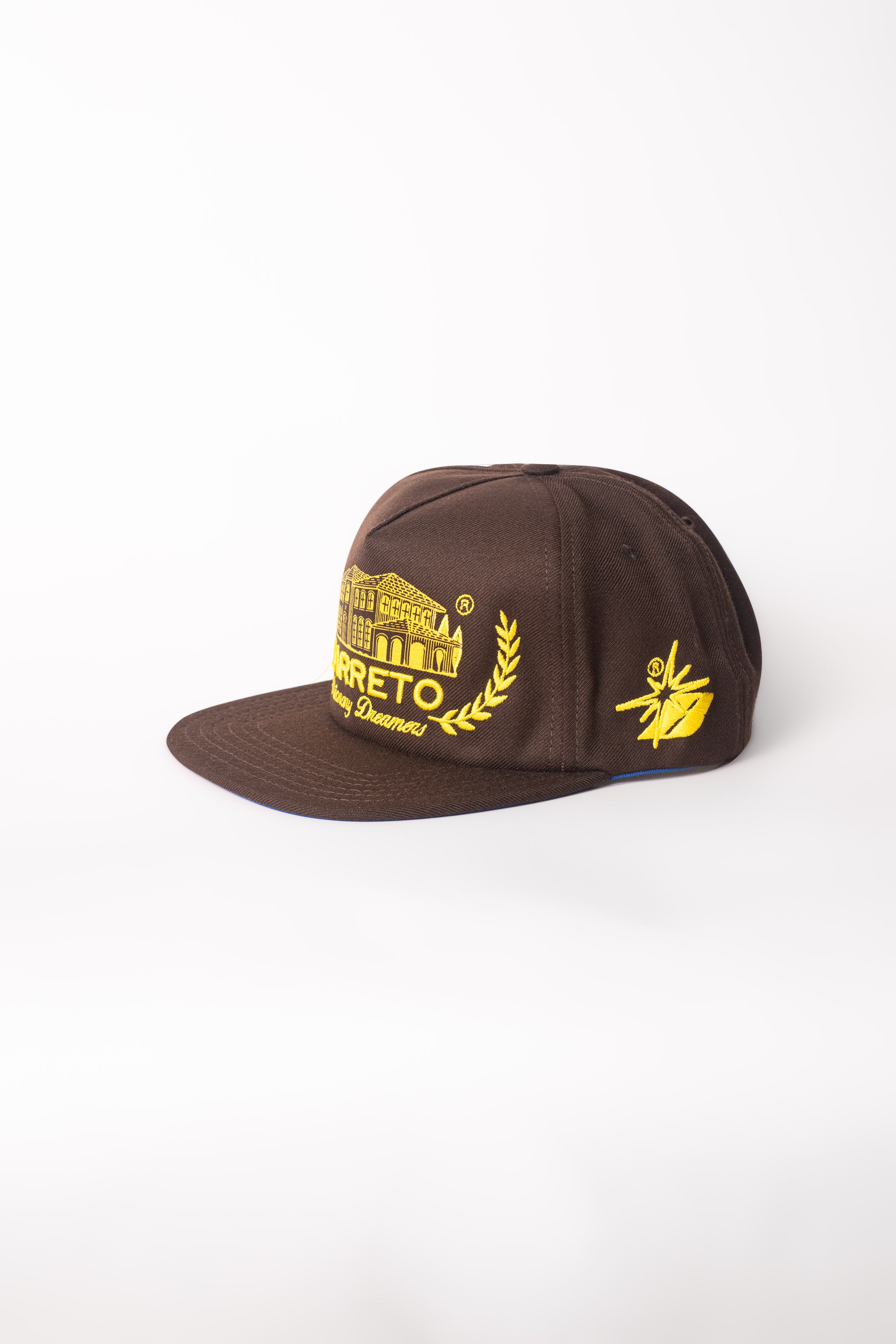 GORRA BC CHOCOLATE