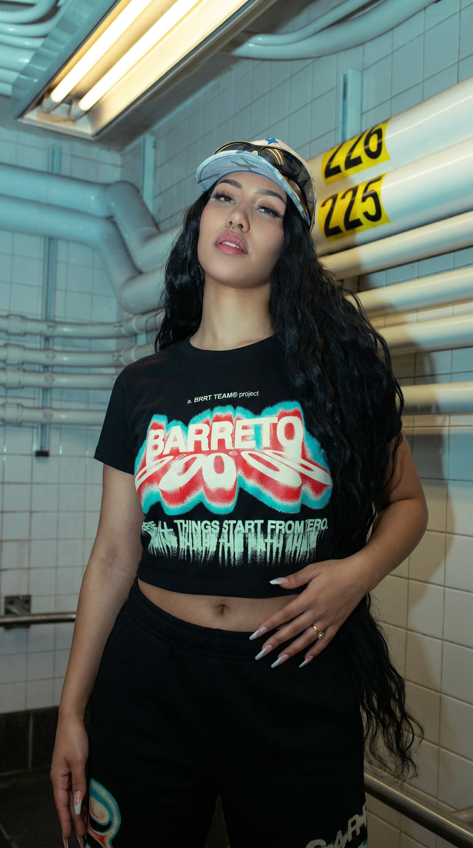 BABY TEE THERMAL