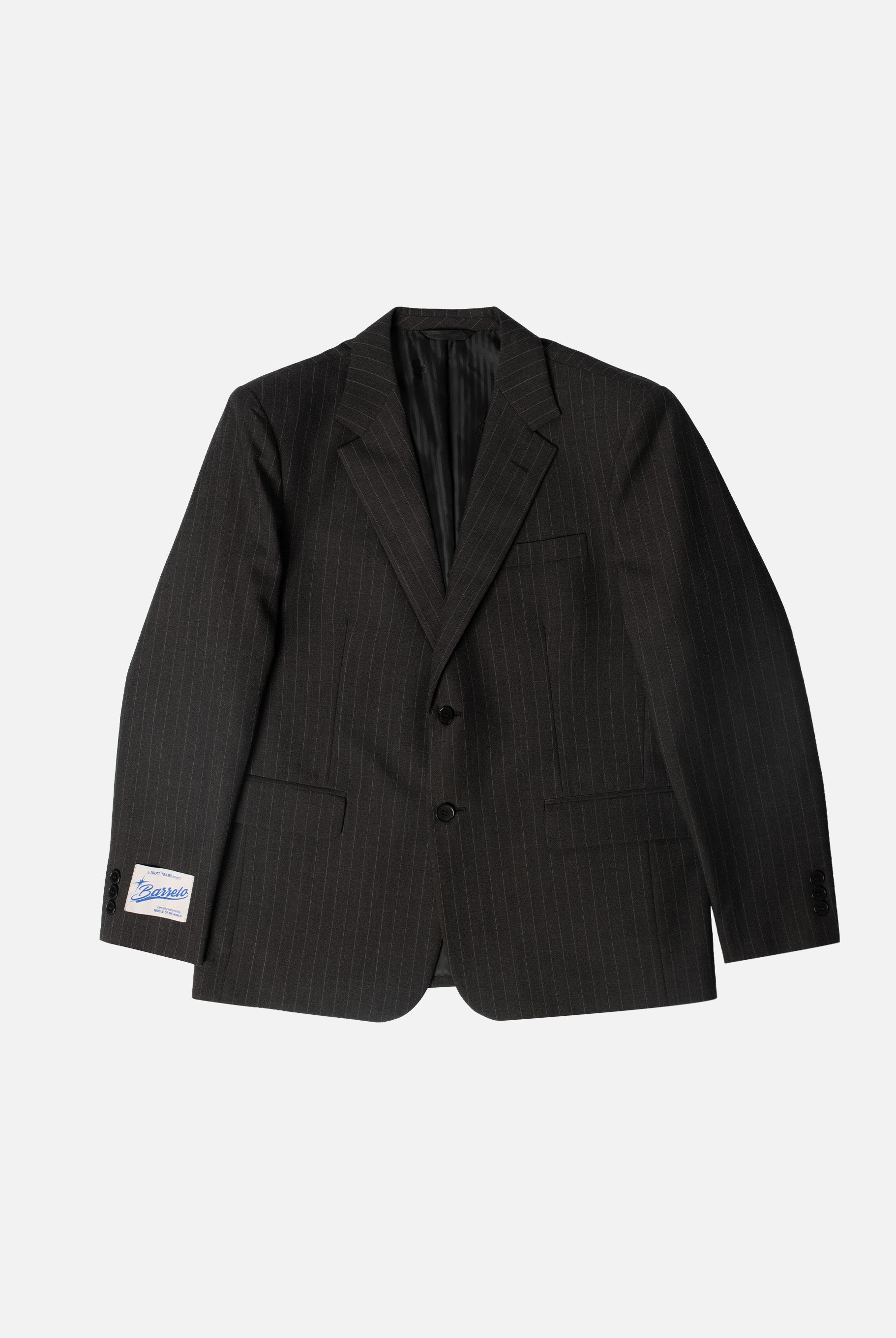 Premium Blazer Grey